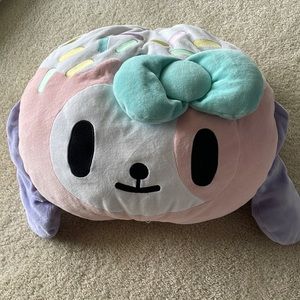 Sanrio: Hello Kitty Tokidoki  x Collaboration pillow